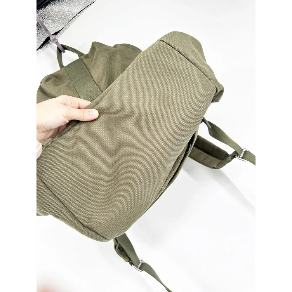 BEIS canvas backpack